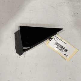 AUDI A6 2012-2018 S6 REAR LEFT DRIVER SIDE DOOR CORNER MOLDING COVER & SEAL AUDI A6 2012-2018 S6 REAR LEFT DRIVER SIDE DOOR CORNER MOLDING COVER & SEAL