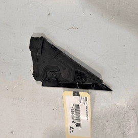 AUDI A6 2012-2018 S6 REAR LEFT DRIVER SIDE DOOR CORNER MOLDING COVER & SEAL AUDI A6 2012-2018 S6 REAR LEFT DRIVER SIDE DOOR CORNER MOLDING COVER & SEAL