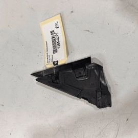 AUDI A6 2012-2018 S6 REAR LEFT DRIVER SIDE DOOR CORNER MOLDING COVER & SEAL AUDI A6 2012-2018 S6 REAR LEFT DRIVER SIDE DOOR CORNER MOLDING COVER & SEAL