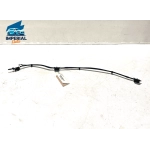 2017 - 2020 BMW 430I XDRIVE WINDSHIELD WASHER NOZZLE SPRAYER W/ PIPE OEM