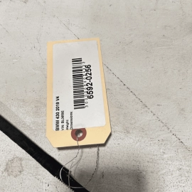 2017 - 2020 BMW 430I XDRIVE WINDSHIELD WASHER NOZZLE SPRAYER W/ PIPE OEM