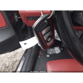 BMW 430xi F36 2017-20 FUSE RELAY JUNCTION POWER DISTRIBUTION LOWER BOX COVE