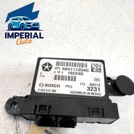 2019-2021 JEEP GRAND CHEROKEE PARKING AID ASSIST CONTROL MODULE OEM