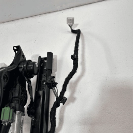 2017-2023 AUDI Q7 PREMIUM FRONT LEFT DRIVER SEAT LOWER TRACK FRAME & MOTORS