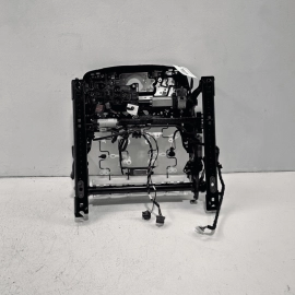 2017-2023 AUDI Q7 PREMIUM FRONT LEFT DRIVER SEAT LOWER TRACK FRAME & MOTORS