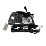 2017-2023 AUDI Q7 PREMIUM FRONT LEFT DRIVER SEAT LOWER TRACK FRAME & MOTORS