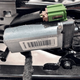 2017-2023 AUDI Q7 PREMIUM FRONT LEFT DRIVER SEAT LOWER TRACK FRAME & MOTORS