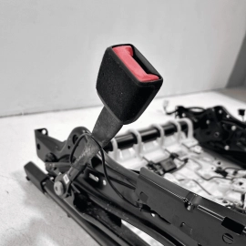 2017-2023 AUDI Q7 PREMIUM FRONT LEFT DRIVER SEAT LOWER TRACK FRAME & MOTORS