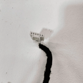 2017-2023 AUDI Q7 PREMIUM FRONT LEFT DRIVER SEAT LOWER TRACK FRAME & MOTORS