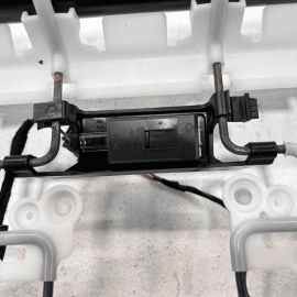 2017-2023 AUDI Q7 PREMIUM FRONT LEFT DRIVER SEAT LOWER TRACK FRAME & MOTORS