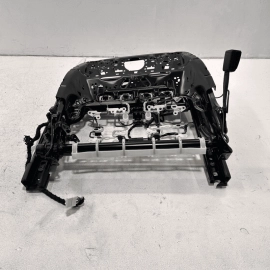 2017-2023 AUDI Q7 PREMIUM FRONT LEFT DRIVER SEAT LOWER TRACK FRAME & MOTORS