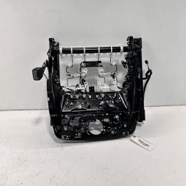 2017-2023 AUDI Q7 PREMIUM FRONT LEFT DRIVER SEAT LOWER TRACK FRAME & MOTORS