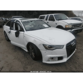 Audi A6 Premium 2013-2018 Front Center Windshield Defroster Grille OEM 1PCS