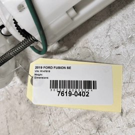Fuel Gas Pump Tank Assembly Ford Fusion SE 2017-2020 OEM