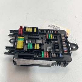 2017-2020 BMW 430XI F36 REAR POWER DISTRIBUTION FUSE RELAY BOX MODULE UNIT 