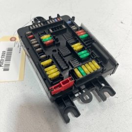 2017-2020 BMW 430XI F36 REAR POWER DISTRIBUTION FUSE RELAY BOX MODULE UNIT 