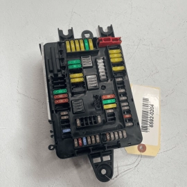 2017-2020 BMW 430XI F36 REAR POWER DISTRIBUTION FUSE RELAY BOX MODULE UNIT 