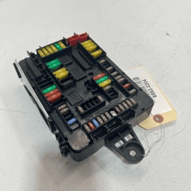 2017-2020 BMW 430XI F36 REAR POWER DISTRIBUTION FUSE RELAY BOX MODULE UNIT 