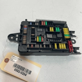 2017-2020 BMW 430XI F36 REAR POWER DISTRIBUTION FUSE RELAY BOX MODULE UNIT 