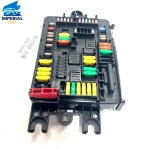 2017-2020 BMW 430XI F36 REAR POWER DISTRIBUTION FUSE RELAY BOX MODULE UNIT 