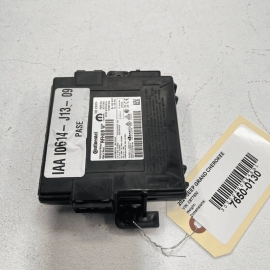 2020 2021 JEEP GRAND CHEROKEE TPMS TIRE PRESSURE MONITORING SYSTEM RECEIVER