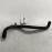2017-2020 Tesla Model S AWD Coolant Reservoir to 4 Way Valve Hose Tube Pipe