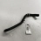 2017-2020 Tesla Model S AWD Coolant Reservoir to 4 Way Valve Hose Tube Pipe