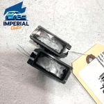 2017-21 JEEP GRAND CHEROKEE REAR LEFT & RIGHT LICENSE PLATE LIGHT LAMP OEM 
