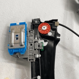 AUDI 2018-2023 A5 SPORTBACK REAR LEFT DRIVER SIDE DOOR WINDOW REGULATOR OEM