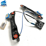 AUDI 2018-2023 A5 SPORTBACK REAR LEFT DRIVER SIDE DOOR WINDOW REGULATOR OEM