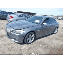 2011-2016 BMW 550xi F10 F11 F12 FRONT WINDSHIELD LEFT DRIVER SIDE WIPER ARM