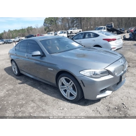 2011-2016 BMW 550xi F10 F11 F12 FRONT WINDSHIELD LEFT DRIVER SIDE WIPER ARM