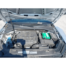 2016-2018 VOLKSWAGEN VW PASSAT FRONT PASSENGER SIDE UPPER SEAT BACK CUSHION