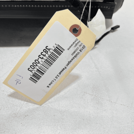 2016-2018 VOLKSWAGEN VW PASSAT FRONT PASSENGER SIDE UPPER SEAT BACK CUSHION