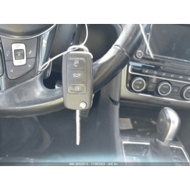 2016-2018 VOLKSWAGEN VW PASSAT FRONT PASSENGER SIDE UPPER SEAT BACK CUSHION