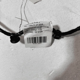 2018 VOLKSWAGEN ATLAS FRONT RIGHT OR LEFT SEAT CABLE WIRE WIRING HARNESS OE