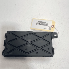 2017-2020 BMW 430I F36 REAR FUSE RELAY BLOCK BODY CONTROL MODULE UNIT BCM O