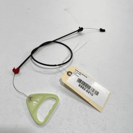 Emergency Unlocking Bowden Cable OEM 2012 - 2019 BMW GRAN COUPE 428i F36