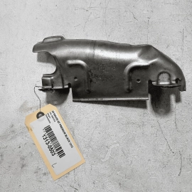 11-19 Audi Q7 3.0L Exhaust Manifold Left Driver Side Heat Shield Cover Plat