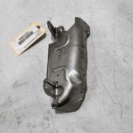 11-19 Audi Q7 3.0L Exhaust Manifold Left Driver Side Heat Shield Cover Plat