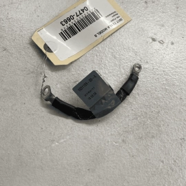 OEM Tesla Model S 2012 - 2020 DCDC Converter Ground Strap Cable Wire OEM Tesla Model S 2012 - 2020 DCDC Converter Ground Strap Cable Wire