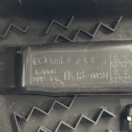 Steering Column Surround Lower Cover Trim TK48 60231 OEM 2017-2021 Mazda CX