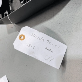 Steering Column Surround Lower Cover Trim TK48 60231 OEM 2017-2021 Mazda CX