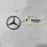 2007-2013 MERCEDES S600 W221 Mercedes Star Rear Trunk Door Logo Emblem Badg