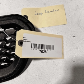 2014 2015 2016 2017 2018 Jeep Cherokee Front Radiator Lower Bottom Grill Gr