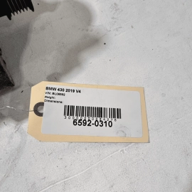 BMW 430xi F36 2017-2020 2.0L ENGINE ALTERNATOR GENERATOR 14V 180A OEM = 53K