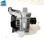 BMW 430xi F36 2017-2020 2.0L ENGINE ALTERNATOR GENERATOR 14V 180A OEM = 53K