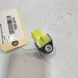 2018 - 2021 TOYOTA CAMRY REAR LEFT/RIGHT IMPACT PRESSURE SENSOR OEM 1 PCS