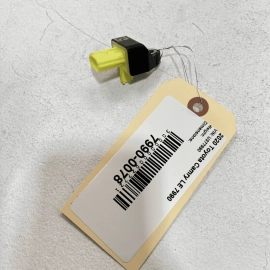2018 - 2021 TOYOTA CAMRY REAR LEFT/RIGHT IMPACT PRESSURE SENSOR OEM 1 PCS