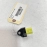 2018 - 2021 TOYOTA CAMRY REAR LEFT/RIGHT IMPACT PRESSURE SENSOR OEM 1 PCS